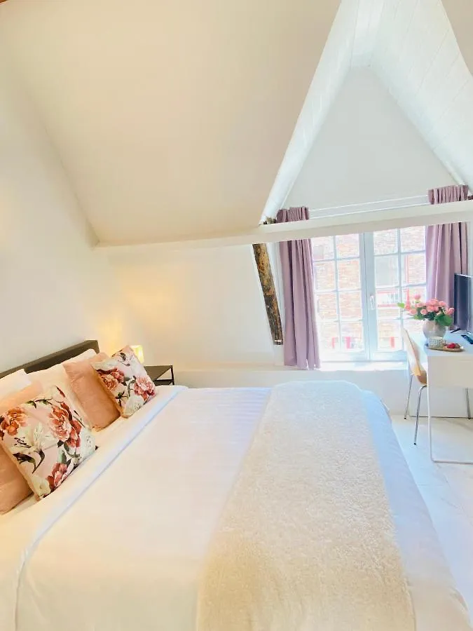 Bed & Breakfast The Flower B&B Bruges Belgium