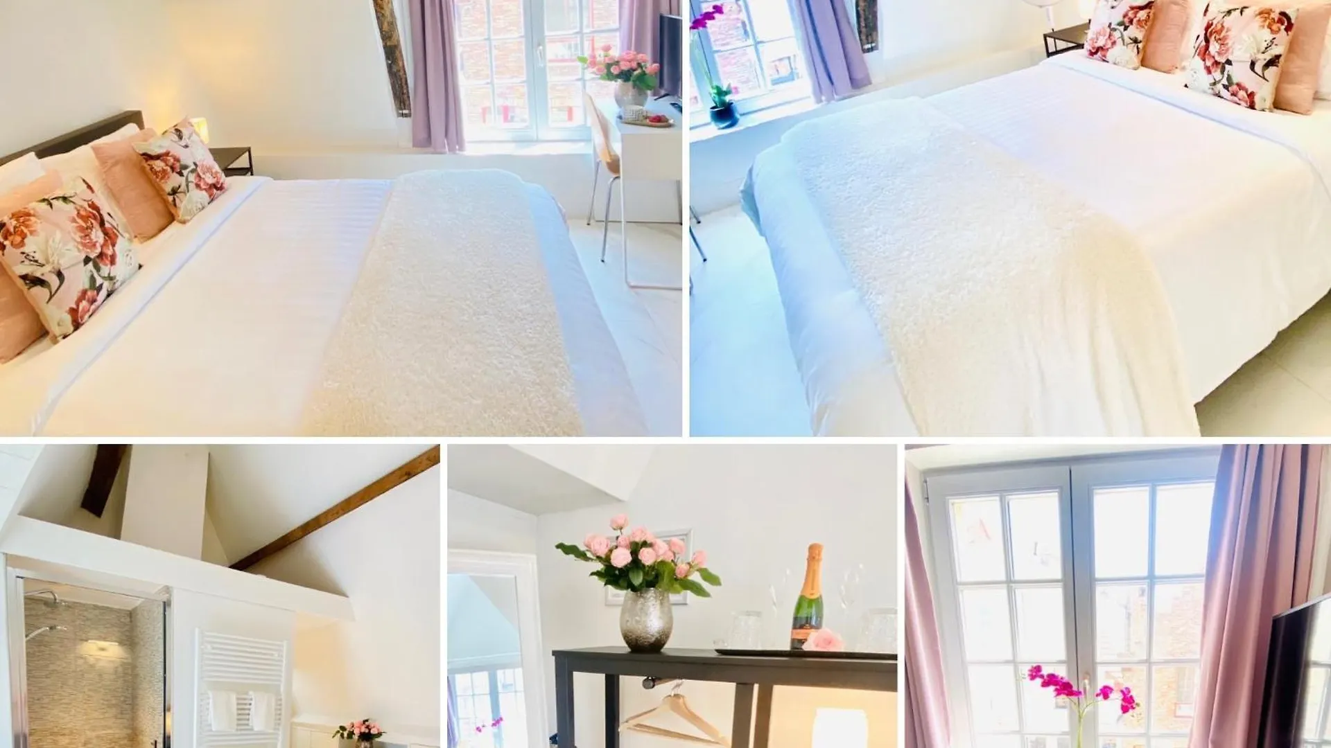 The Flower B&B Brugge